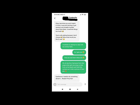 ❤️ Tinder-dən hərəmimə yeni bir PAWG əlavə etdim (Tinder ilə danışıq daxil olmaqla) ❤️❌ Porno bizdə